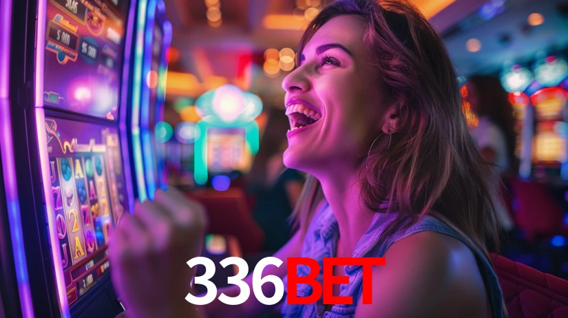 Sinta a adrenalina dos jogos de cassino com 336BET