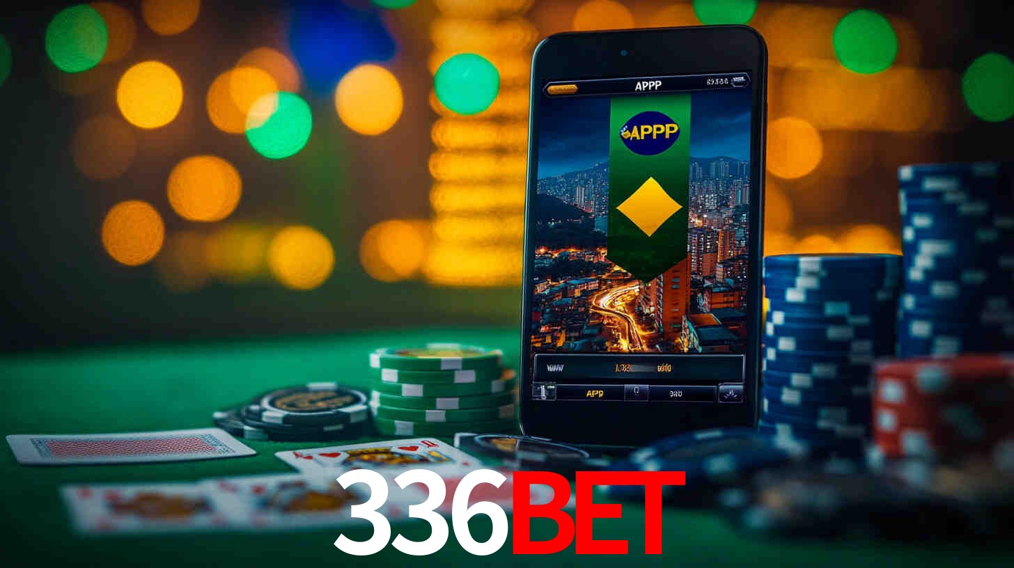 Inovações de Jogos na 336BET: O Futuro das Experiências Interativas