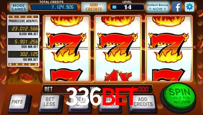 Descubra o Mundo do Cassino Online com 336BET
