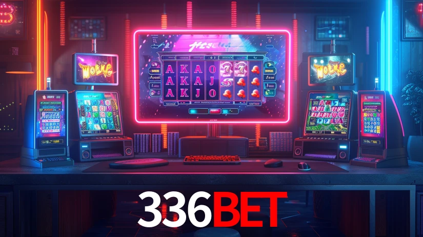 336BET: Jogos de Caça-Níqueis-Altas Recompensas, Roleta-Velocidade, Blackjack-Desafios Máximos