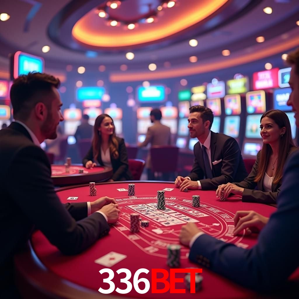 Apostas de Futebol 336BET