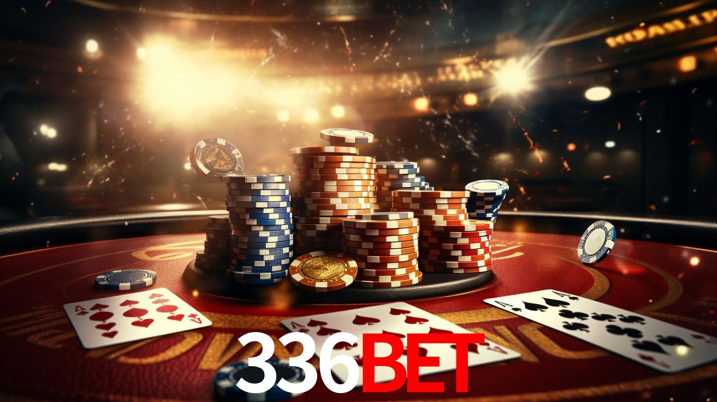 Blackjack Table 336BET